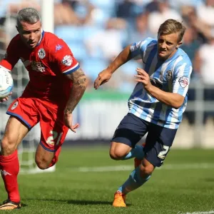 Battle for Supremacy: Coventry City vs. Wigan Athletic in Sky Bet League One Battle for Supremacy: Coventry City vs. Wigan Athletic in Sky Bet League One