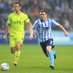 Battle for Supremacy: Coventry City vs. Southend United in Sky Bet League One Battle for Supremacy: Coventry City vs. Southend United in Sky Bet League One