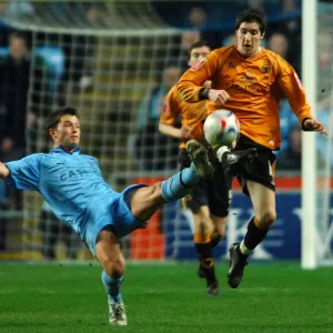 Battle for Supremacy: Coventry City vs. Wolverhampton Wanderers - Edwards vs. Birchall Clash (March 13, 2007) Battle for Supremacy: Coventry City vs. Wolverhampton Wanderers - Edwards vs. Birchall Clash (March 13, 2007)
