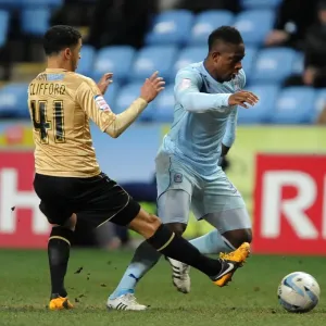 Battle for Supremacy: Coventry City vs. Colchester United in Npower League One Battle for Supremacy: Coventry City vs. Colchester United in Npower League One