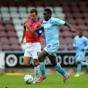 Battle for Supremacy: Coventry City vs. Gillingham - Sky Bet League 1 Battle for Supremacy: Coventry City vs. Gillingham - Sky Bet League 1