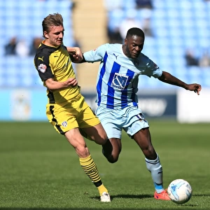Battle for Supremacy: Coventry City vs Colchester United in Sky Bet League One