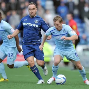 Battle for Supremacy: Croft vs. McSheffrey - Coventry City vs. Oldham Athletic Battle for Supremacy: Croft vs. McSheffrey - Coventry City vs. Oldham Athletic