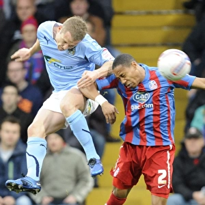 Battle for Supremacy: McSheffrey vs. Clyne in the Sky-Blue and Red of Coventry City vs. Crystal Palace (Npower Championship, 13-11-2010)