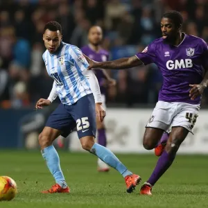 Battle for Supremacy: Murphy vs. Grant - Coventry City vs. Port Vale (Sky Bet League One) Battle for Supremacy: Murphy vs. Grant - Coventry City vs. Port Vale (Sky Bet League One)