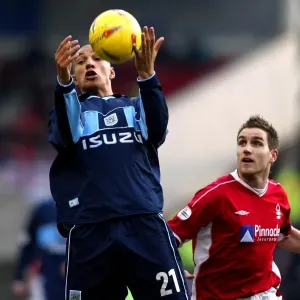 Battleground City Ground: Jay Bothroyd vs. Jim Brennan - Coventry City vs. Nottingham Forest (Nationwide Division One, 18-01-2003): A Footballing Battle Royale Battleground City Ground: Jay Bothroyd vs. Jim Brennan - Coventry City vs. Nottingham Forest (Nationwide Division One, 18-01-2003): A Footballing Battle Royale
