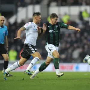 Battleground Pride Park: Deegan vs Bailey - Coventry City vs Derby County Championship Clash Battleground Pride Park: Deegan vs Bailey - Coventry City vs Derby County Championship Clash