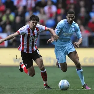 Battleground Ricoh Arena: Cyrus Christie vs Jack Cork - A Football Rivalry Unfolds Battleground Ricoh Arena: Cyrus Christie vs Jack Cork - A Football Rivalry Unfolds