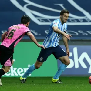 Battling for the FA Cup: Coventry City vs. Northampton Town - A Riveting Rivalry Battling for the FA Cup: Coventry City vs. Northampton Town - A Riveting Rivalry