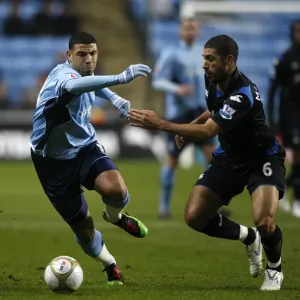 Battling for FA Cup Supremacy: Mullins vs. Best, Coventry City vs. Portsmouth (January 12, 2010) Battling for FA Cup Supremacy: Mullins vs. Best, Coventry City vs. Portsmouth (January 12, 2010)