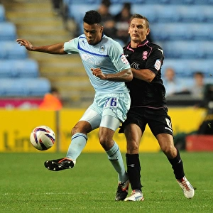 Battling for Supremacy: Coventry City vs Birmingham City in the Capital One Cup