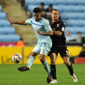 Battling for Supremacy: Coventry City vs Birmingham City in the Capital One Cup Battling for Supremacy: Coventry City vs Birmingham City in the Capital One Cup