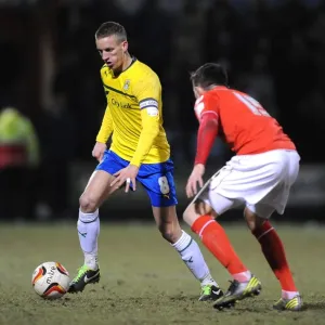 Battling for the Trophy: Robertson vs. Baker - Johnstones Paint Cup Northern Final Showdown Battling for the Trophy: Robertson vs. Baker - Johnstones Paint Cup Northern Final Showdown