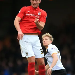 Billy Cargill: Heading for Victory - Coventry City vs Port Vale (Sky Bet League One) Billy Cargill: Heading for Victory - Coventry City vs Port Vale (Sky Bet League One)
