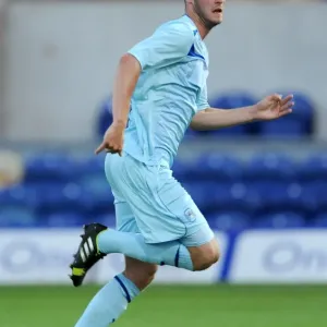 Billy Daniels in Action: Coventry City vs Mansfield Town (July 26, 2013) Billy Daniels in Action: Coventry City vs Mansfield Town (July 26, 2013)