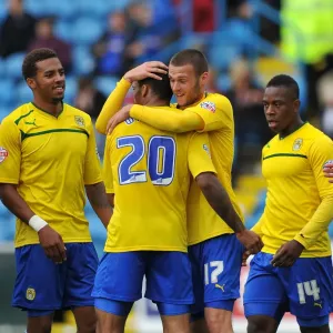 Billy Daniels Hat-Trick: Coventry City's Triumph over Carlisle United in Sky Bet Football League One Billy Daniels Hat-Trick: Coventry City's Triumph over Carlisle United in Sky Bet Football League One