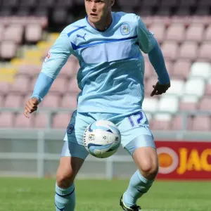 Billy Daniels Scores the Winning Goal: Coventry City vs. Bristol City (Sky Bet League One, 2013) - Sixfields Stadium Billy Daniels Scores the Winning Goal: Coventry City vs. Bristol City (Sky Bet League One, 2013) - Sixfields Stadium