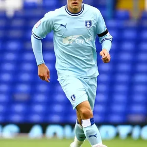 Birmingham City vs Coventry City: Clash at St. Andrew's - Chris Hussey, Coventry City