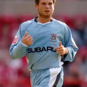 Bjarni Gudjonsson's Epic Goal for Coventry City at Nottingham Forest (2004) Bjarni Gudjonsson's Epic Goal for Coventry City at Nottingham Forest (2004)
