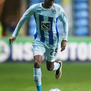 Blair Turgott Scores the Game-Winning Goal for Coventry City against Leyton Orient in Sky Bet League One at Ricoh Arena