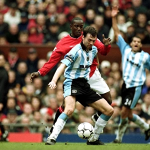 Breen vs Yorke: A Battle at Old Trafford - Coventry City vs Manchester United (FA Carling Premiership, 14-04-2001)