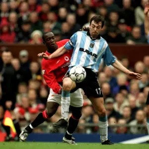 Breen vs Yorke: A Football Battle at Old Trafford - Coventry City vs Manchester United (14-04-2001) Breen vs Yorke: A Football Battle at Old Trafford - Coventry City vs Manchester United (14-04-2001)