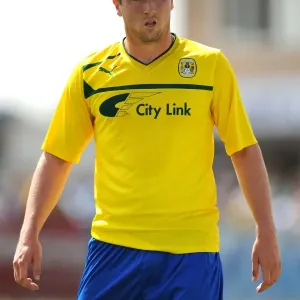 Callum Ball in Action: Coventry City vs Nuneaton Town - Pre-Season Friendly at Liberty Way Stadium Callum Ball in Action: Coventry City vs Nuneaton Town - Pre-Season Friendly at Liberty Way Stadium