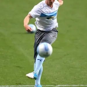 Callum Ball Prepares for Coventry City vs Burton Albion Johnstones Paint Trophy Showdown at Ricoh Arena Callum Ball Prepares for Coventry City vs Burton Albion Johnstones Paint Trophy Showdown at Ricoh Arena
