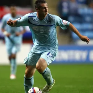 Callum Ball's Star Performance: Coventry City vs Birmingham City in Thrilling Capital One Cup Clash (28-08-2012) Callum Ball's Star Performance: Coventry City vs Birmingham City in Thrilling Capital One Cup Clash (28-08-2012)