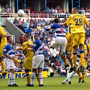 Callum Davenport's Equalizer: Coventry City vs. Reading, Nationwide League Division One (2002)