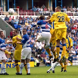 Callum Davenport's Equalizer: Coventry City vs. Reading, Nationwide League Division One (2002) Callum Davenport's Equalizer: Coventry City vs. Reading, Nationwide League Division One (2002)