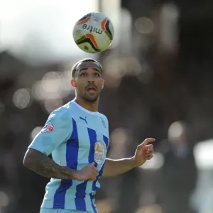 Callum Wilson in Action: Coventry City vs. Brentford at Griffin Park (Sky Bet League One, 2014) Callum Wilson in Action: Coventry City vs. Brentford at Griffin Park (Sky Bet League One, 2014)