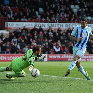 Callum Wilson Scores First Goal for Coventry City in Sky Bet League One Match Against Brentford