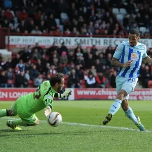 Callum Wilson Scores First Goal for Coventry City in Sky Bet League One Match Against Brentford Callum Wilson Scores First Goal for Coventry City in Sky Bet League One Match Against Brentford