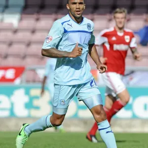 Callum Wilson Scores the Winning Goal: Coventry City vs. Bristol City (Sky Bet League One, 2013) - Sixfields Stadium Callum Wilson Scores the Winning Goal: Coventry City vs. Bristol City (Sky Bet League One, 2013) - Sixfields Stadium