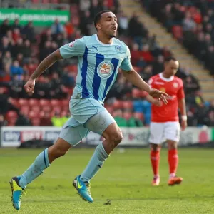Callum Wilson's Game-Winning Goal: Coventry City Claims Sky Bet League One Victory over Crewe Alexandra Callum Wilson's Game-Winning Goal: Coventry City Claims Sky Bet League One Victory over Crewe Alexandra