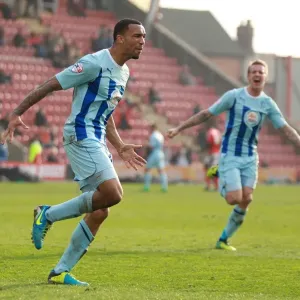 Callum Wilson's Game-winning Goal: Coventry City Secures Sky Bet League One Victory over Crewe Alexandra Callum Wilson's Game-winning Goal: Coventry City Secures Sky Bet League One Victory over Crewe Alexandra
