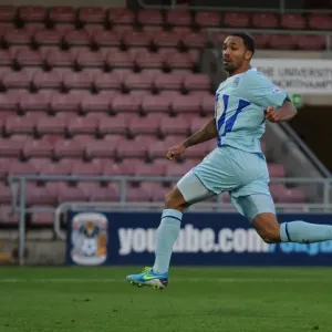 Callum Wilson's Hat-Trick: Coventry City's Triumph over Notts County in Sky Bet League One (02-11-2013) Callum Wilson's Hat-Trick: Coventry City's Triumph over Notts County in Sky Bet League One (02-11-2013)