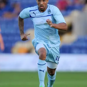 Callum Wilson's Shining Performance: Coventry City's Friendly Victory at Mansfield Town's Field Mill (26-07-2013) Callum Wilson's Shining Performance: Coventry City's Friendly Victory at Mansfield Town's Field Mill (26-07-2013)