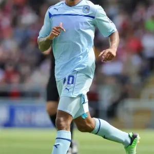 Callum Wilson's Showdown at Sixfields: Coventry City vs. Bristol City (Sky Bet League One, 2013) Callum Wilson's Showdown at Sixfields: Coventry City vs. Bristol City (Sky Bet League One, 2013)