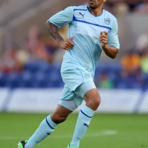 Callum Wilson's Standout Performance: Coventry City vs Mansfield Town (July 26, 2013) Callum Wilson's Standout Performance: Coventry City vs Mansfield Town (July 26, 2013)
