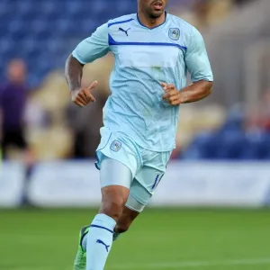 Callum Wilson's Star Debut: Coventry City's Victory over Mansfield Town (26-07-2013) Callum Wilson's Star Debut: Coventry City's Victory over Mansfield Town (26-07-2013)