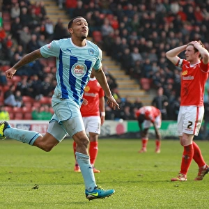 Callum Wilson's Winning Goal: Coventry City Clinches Sky Bet League One Victory over Crewe Alexandra