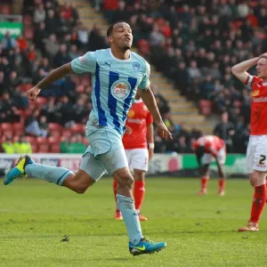 Callum Wilson's Winning Goal: Coventry City Clinches Sky Bet League One Victory over Crewe Alexandra Callum Wilson's Winning Goal: Coventry City Clinches Sky Bet League One Victory over Crewe Alexandra