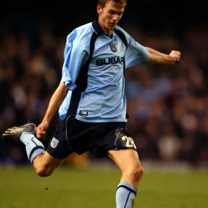 Calum Davenport's Unforgettable Performance: Coventry City vs Cardiff City in FA Cup Third Round Replay (01-2003) Calum Davenport's Unforgettable Performance: Coventry City vs Cardiff City in FA Cup Third Round Replay (01-2003)
