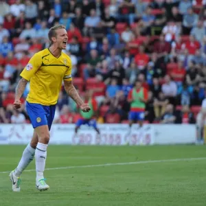 Capital One Cup - First Round - Leyton Orient v Coventry City - Matchroom Stadium Capital One Cup - First Round - Leyton Orient v Coventry City - Matchroom Stadium