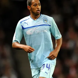 Capital One Cup Third Round Showdown: Jamie Reckord's Thrilling Performance at Emirates Stadium - Arsenal vs Coventry City