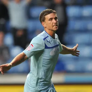 Capital One Cup - Second Round - Coventry City v Birmingham City - Ricoh Arena Capital One Cup - Second Round - Coventry City v Birmingham City - Ricoh Arena