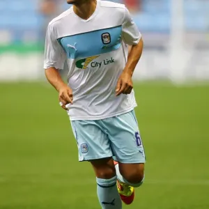 Capital One Cup Second Round Showdown: Coventry City vs Birmingham City - Kevin Malaga's Determined Performance at Ricoh Arena Capital One Cup Second Round Showdown: Coventry City vs Birmingham City - Kevin Malaga's Determined Performance at Ricoh Arena