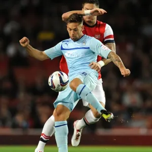 Capital One Cup Showdown: A Clash of Stars - Bailey vs Giroud